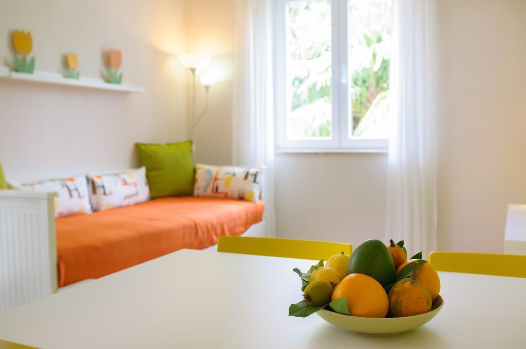 Studio And Apartment Nadia With Garden Poreč Exterior foto